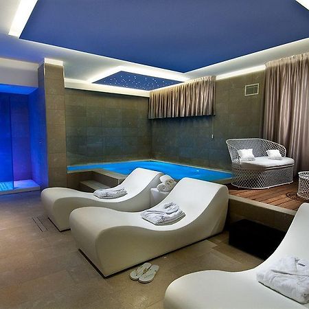 Hotel Atlantic & Spa Gabicce Mare Kültér fotó