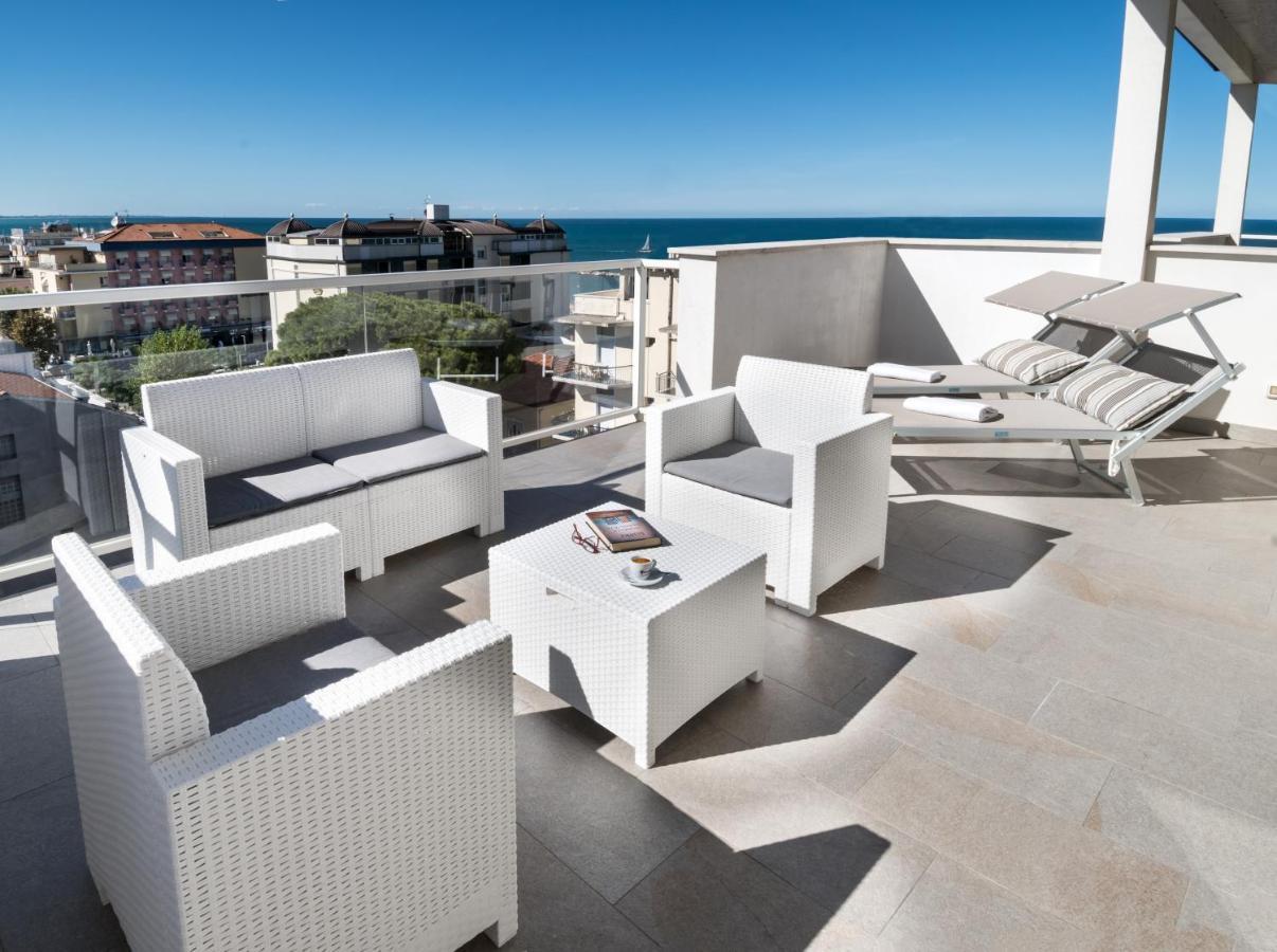 Hotel Atlantic & Spa Gabicce Mare Kültér fotó