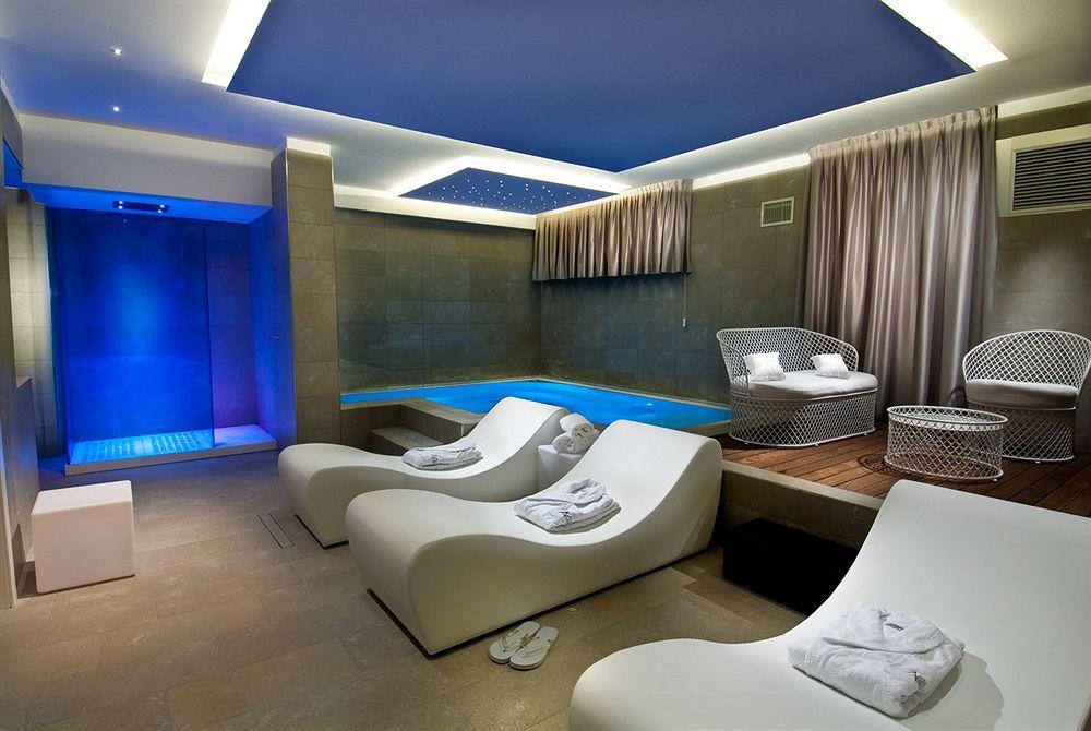 Hotel Atlantic & Spa Gabicce Mare Kültér fotó