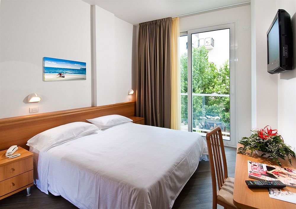 Hotel Atlantic & Spa Gabicce Mare Kültér fotó